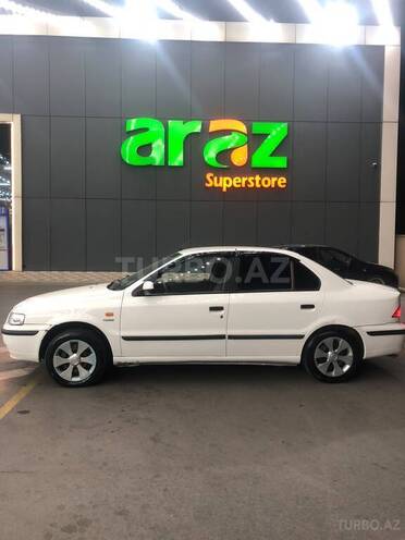 Khazar LX 2021, 129,000 km - 1.7 l - Naxçıvan