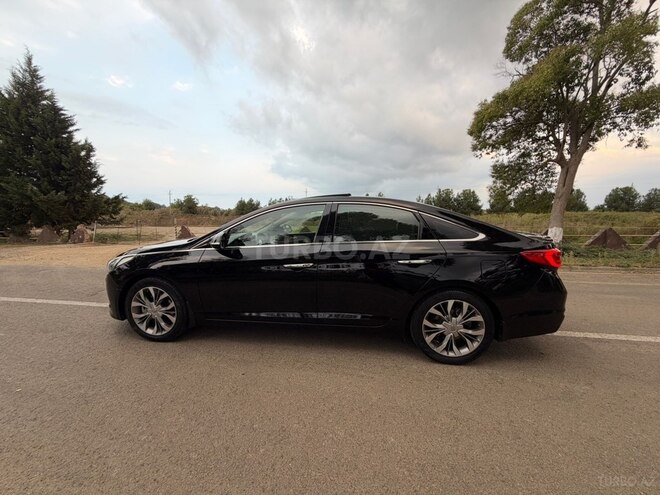 Hyundai Sonata 2014, 244,000 km - 2.4 л - Lənkəran
