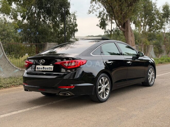 Hyundai Sonata 2014, 244,000 km - 2.4 л - Lənkəran