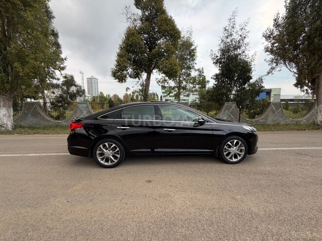 Hyundai Sonata 2014, 244,000 km - 2.4 л - Lənkəran