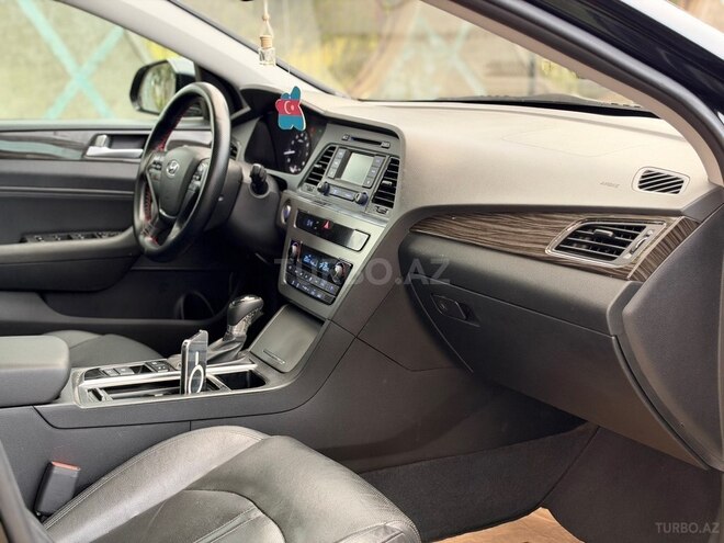 Hyundai Sonata 2014, 244,000 km - 2.4 л - Lənkəran