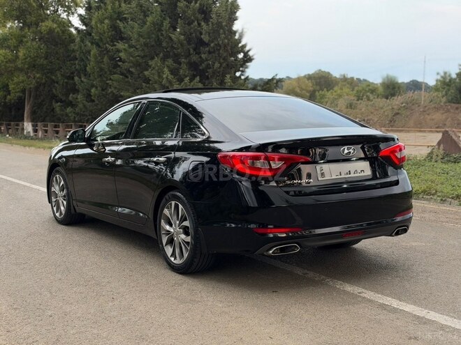Hyundai Sonata 2014, 244,000 km - 2.4 л - Lənkəran