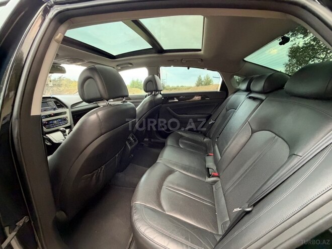 Hyundai Sonata 2014, 244,000 km - 2.4 л - Lənkəran