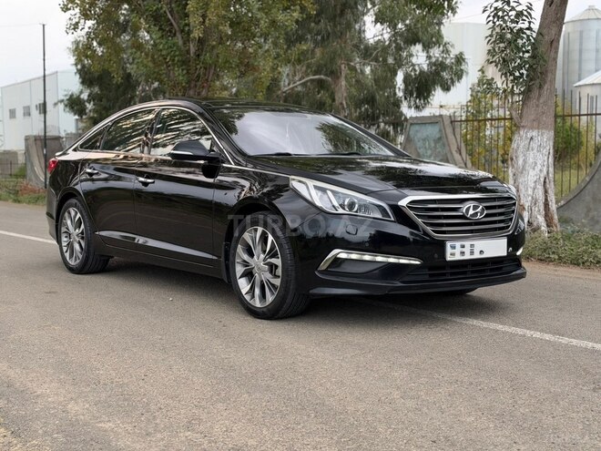 Hyundai Sonata 2014, 244,000 km - 2.4 л - Lənkəran
