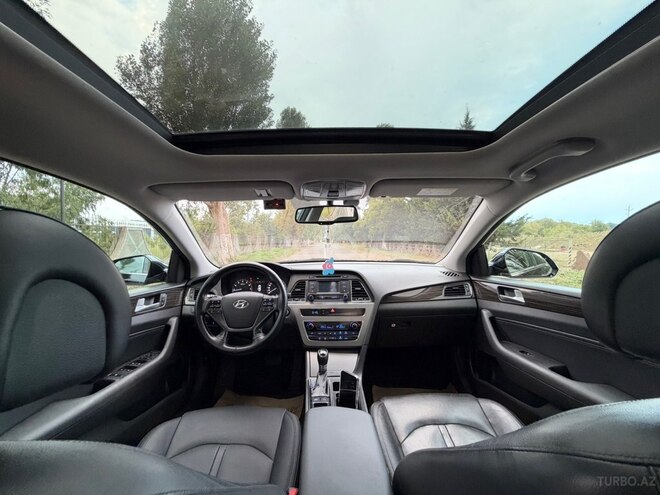 Hyundai Sonata 2014, 244,000 km - 2.4 л - Lənkəran