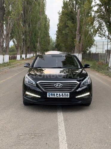 Hyundai Sonata 2014, 244,000 km - 2.4 л - Lənkəran