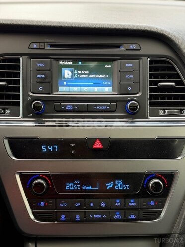 Hyundai Sonata 2014, 244,000 km - 2.4 л - Lənkəran