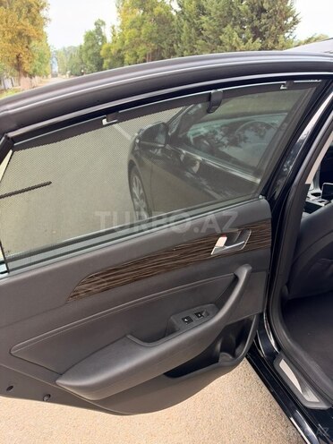 Hyundai Sonata 2014, 244,000 km - 2.4 л - Lənkəran
