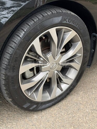 Hyundai Sonata 2014, 244,000 km - 2.4 л - Lənkəran