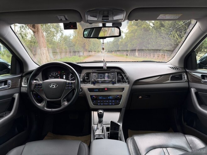 Hyundai Sonata 2014, 244,000 km - 2.4 л - Lənkəran