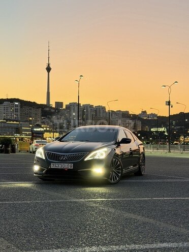Hyundai Grandeur 2014, 236,000 km - 2.2 л - Bakı