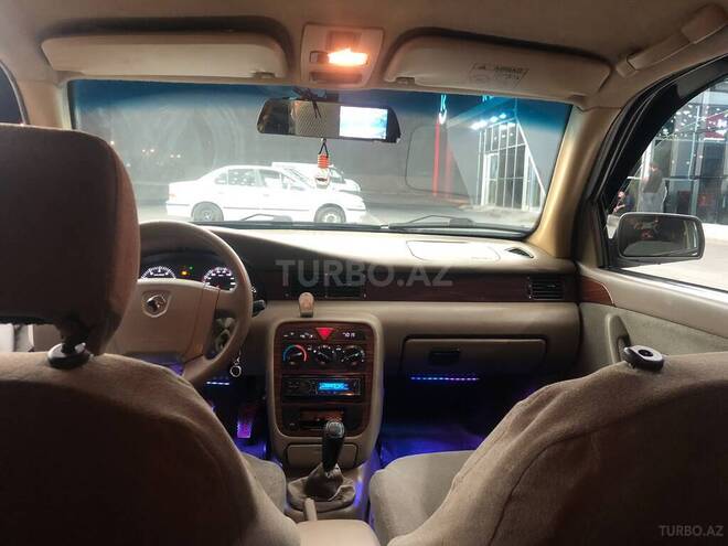 Khazar LX 2021, 129,000 km - 1.7 l - Naxçıvan