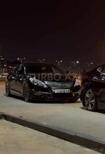 Hyundai Grandeur 2014, 236,000 km - 2.2 л - Bakı