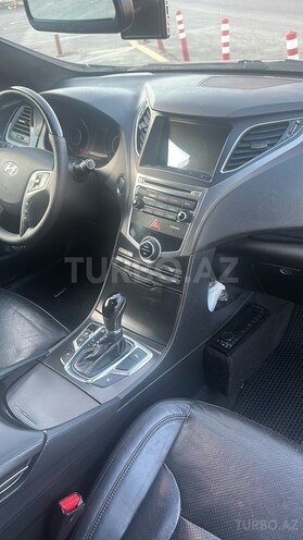 Hyundai Grandeur 2014, 236,000 km - 2.2 л - Bakı
