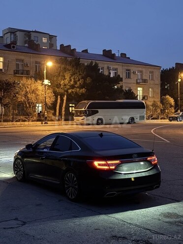 Hyundai Grandeur 2014, 236,000 km - 2.2 л - Bakı