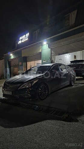 Hyundai Grandeur 2014, 236,000 km - 2.2 л - Bakı