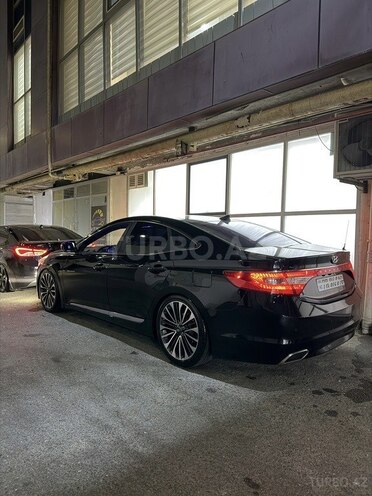 Hyundai Grandeur 2014, 236,000 km - 2.2 л - Bakı
