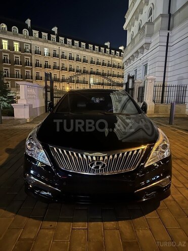 Hyundai Grandeur 2014, 236,000 km - 2.2 л - Bakı