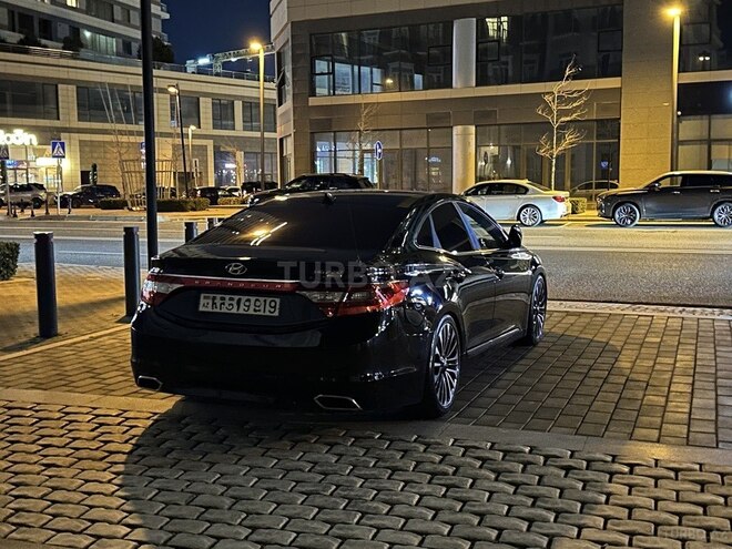 Hyundai Grandeur 2014, 236,000 km - 2.2 л - Bakı