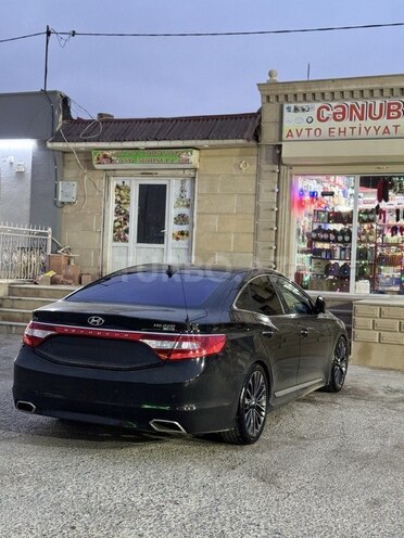 Hyundai Grandeur 2014, 236,000 km - 2.2 л - Bakı