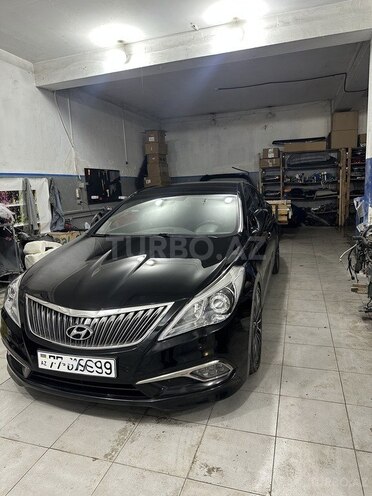 Hyundai Grandeur 2014, 236,000 km - 2.2 л - Bakı