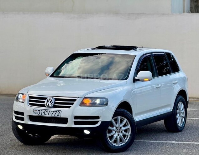Volkswagen Touareg 2006, 282,012 km - 3.2 l - Bakı