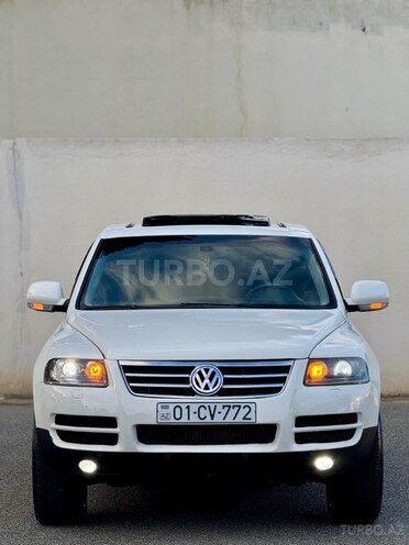 Volkswagen Touareg 2006, 282,012 km - 3.2 l - Bakı