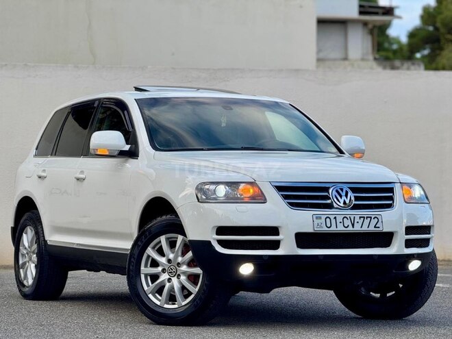 Volkswagen Touareg 2006, 282,012 km - 3.2 l - Bakı