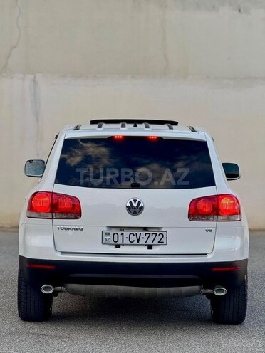 Volkswagen Touareg 2006, 282,012 km - 3.2 l - Bakı