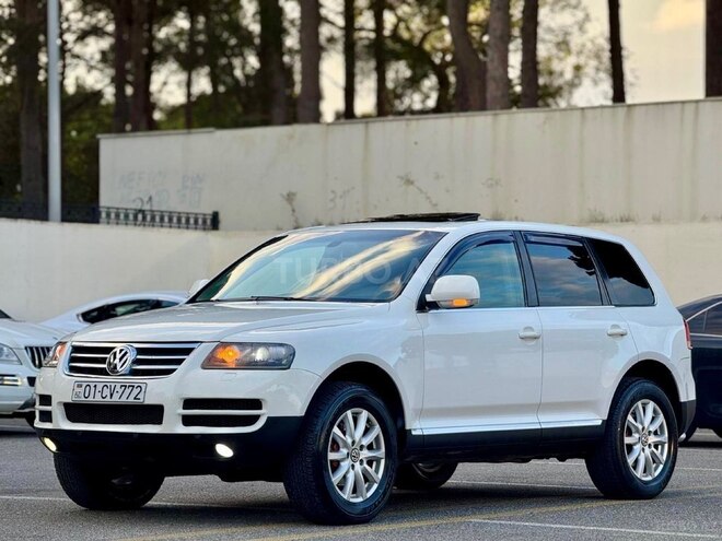 Volkswagen Touareg 2006, 282,012 km - 3.2 l - Bakı