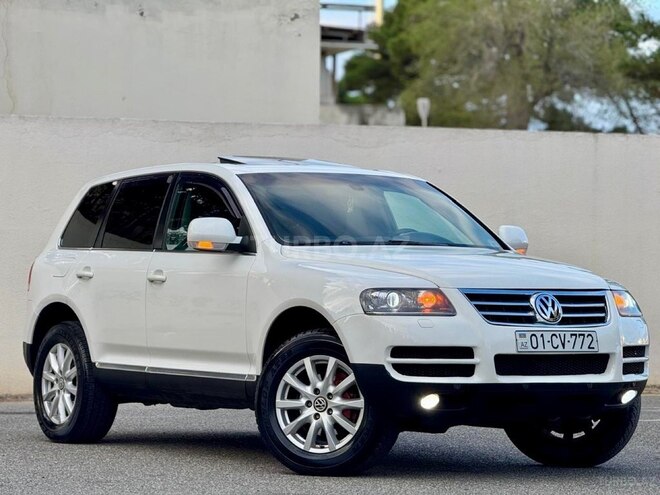 Volkswagen Touareg 2006, 282,012 km - 3.2 l - Bakı