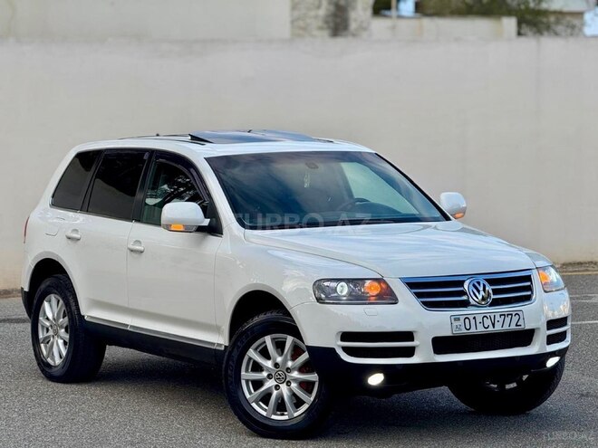 Volkswagen Touareg 2006, 282,012 km - 3.2 l - Bakı