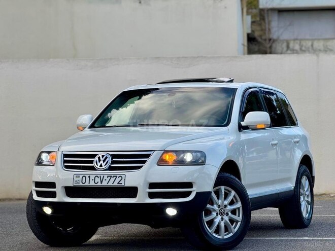 Volkswagen Touareg 2006, 282,012 km - 3.2 l - Bakı