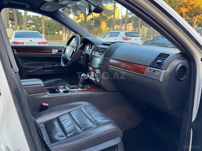 Volkswagen Touareg 2006, 282,012 km - 3.2 l - Bakı