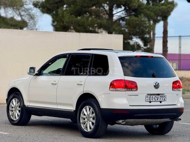 Volkswagen Touareg 2006, 282,012 km - 3.2 l - Bakı
