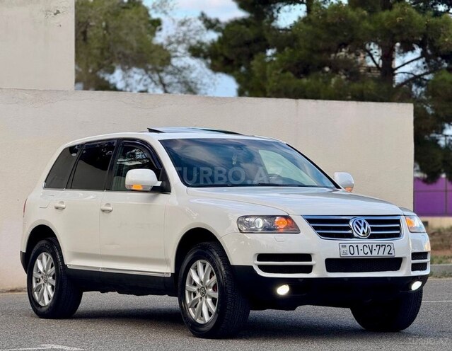 Volkswagen Touareg 2006, 282,012 km - 3.2 l - Bakı