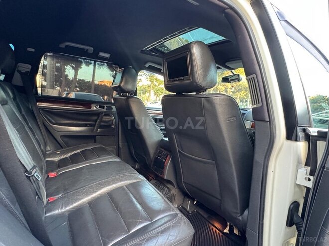 Volkswagen Touareg 2006, 282,012 km - 3.2 l - Bakı