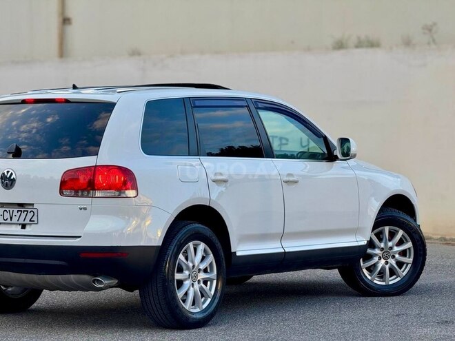 Volkswagen Touareg 2006, 282,012 km - 3.2 l - Bakı