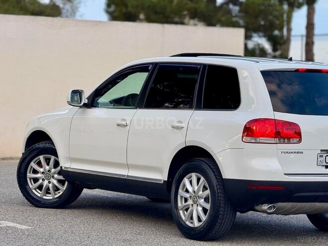 Volkswagen Touareg 2006, 282,012 km - 3.2 l - Bakı