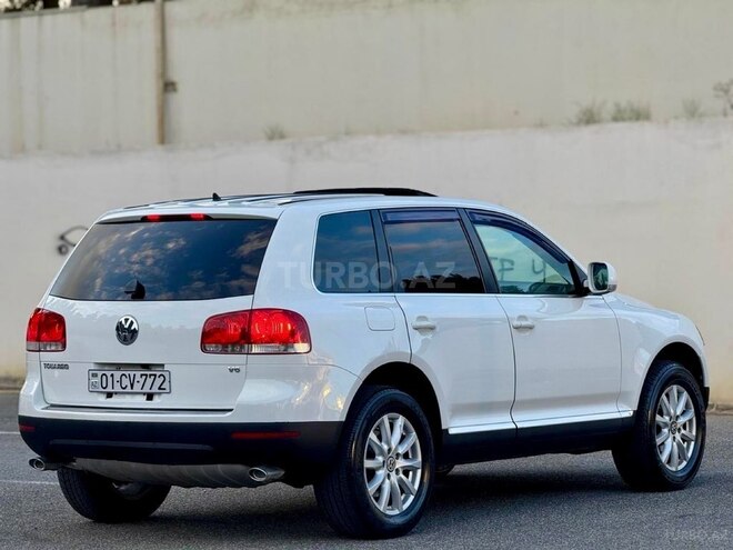 Volkswagen Touareg 2006, 282,012 km - 3.2 l - Bakı