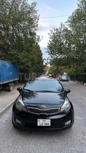 Kia Rio 2013, 228,000 km - 1.4 l - Bakı