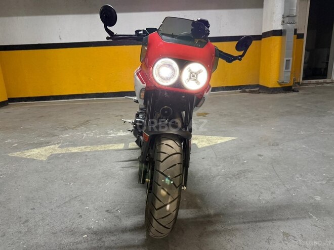 CFMOTO Papio 2024, 3,000 km - 0.1 л - Bakı