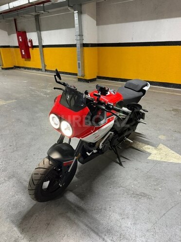 CFMOTO Papio 2024, 3,000 km - 0.1 л - Bakı