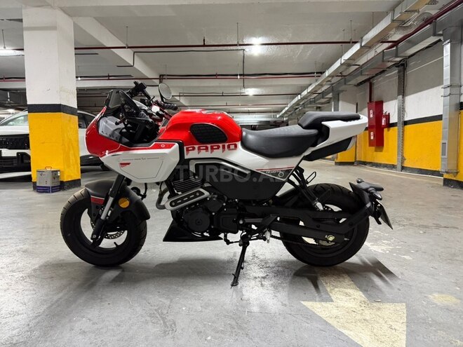 CFMOTO Papio 2024, 3,000 km - 0.1 л - Bakı