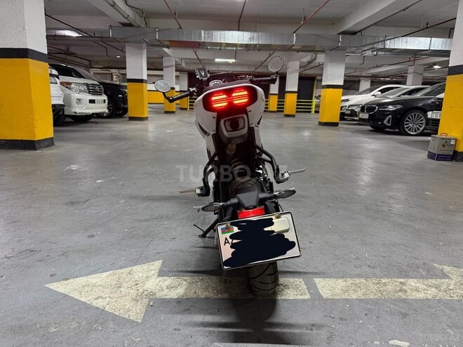 CFMOTO Papio 2024, 3,000 km - 0.1 л - Bakı