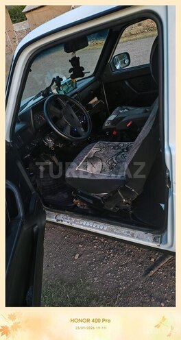 LADA (VAZ) Niva 2014, 112,700 km - 1.7 л - Culfa