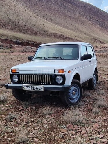 LADA (VAZ) Niva 2014, 112,700 km - 1.7 л - Culfa