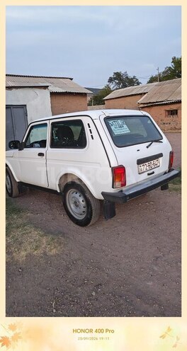LADA (VAZ) Niva 2014, 112,700 km - 1.7 л - Culfa