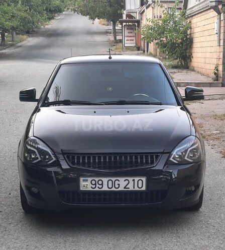 LADA (VAZ) Priora 2016, 253,500 km - 1.6 l - Şamaxı