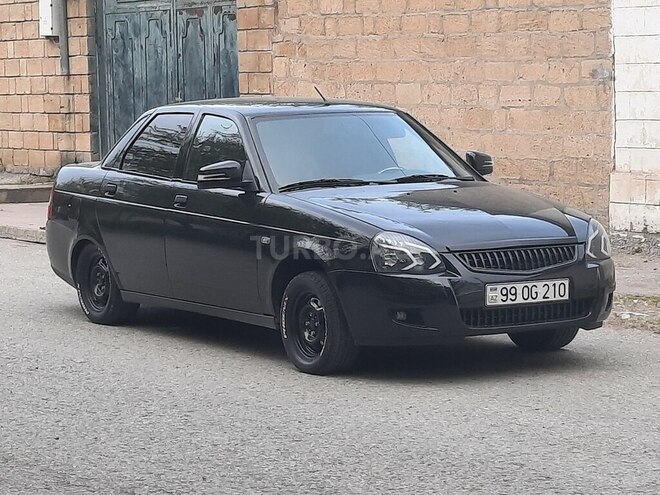 LADA (VAZ) Priora 2016, 253,500 km - 1.6 l - Şamaxı